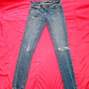 American Eagle Skinny jeans😍